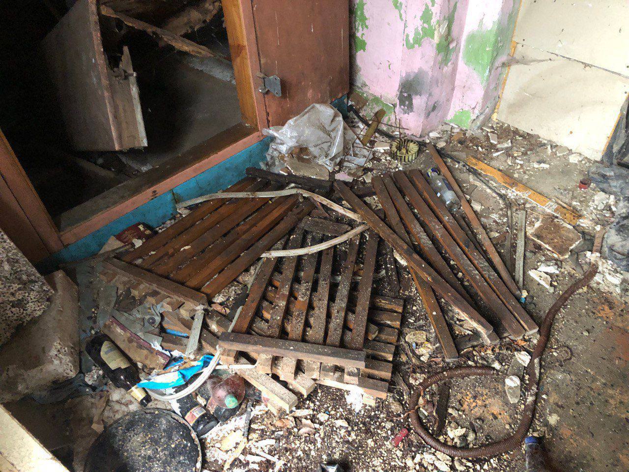 Последствия пользования УПЦ МП корпусом Киевской лавры показали на красноречивых фото